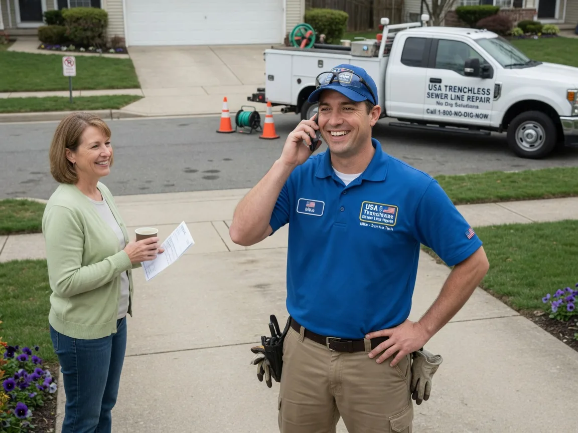 Sewer Line Repair Hope, NJ FAQs